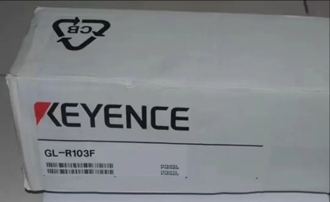 GL-R103F Unutilized Spare Parts Inventory