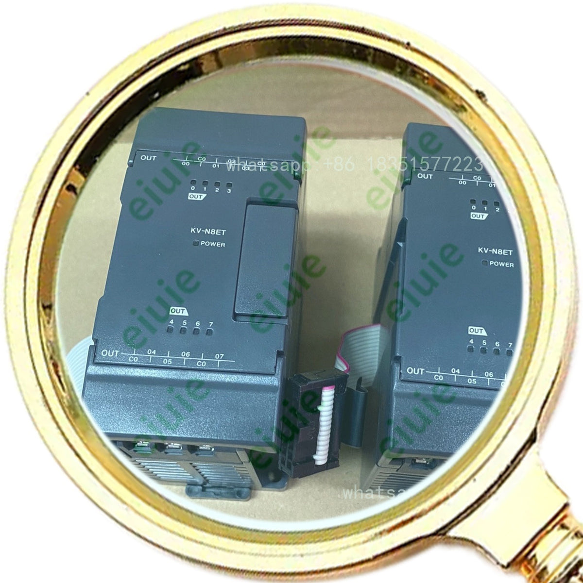 KV-N8ET(Used) Tested for good functionality with a 90-day warranty