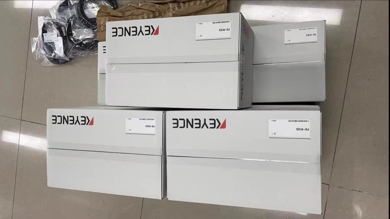 FD-R125 Unutilized Spare Parts Inventory