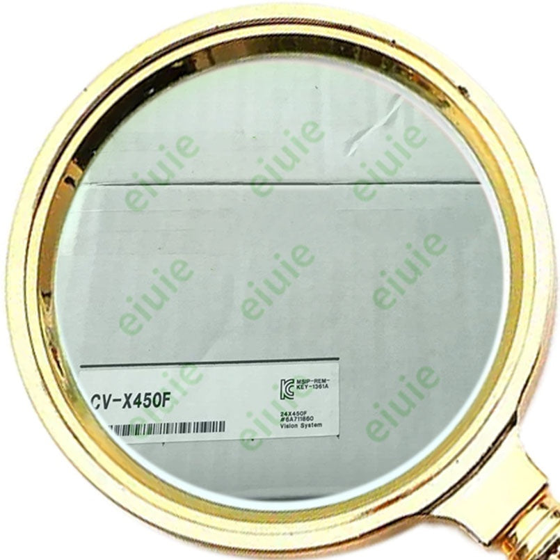 CV-X450F Unutilized Spare Parts Inventory