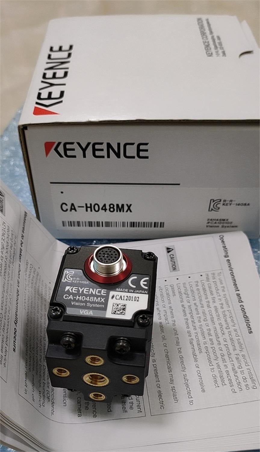 CA-H048MX(Used) Tested for good functionality with a 90-day warranty
