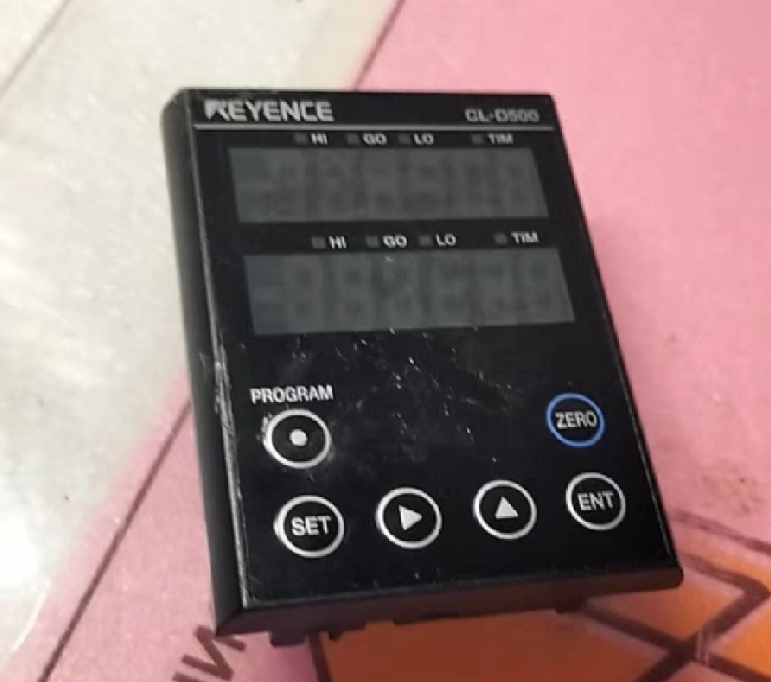 CL-D500(Used) Tested for good functionality with a 90-day warranty