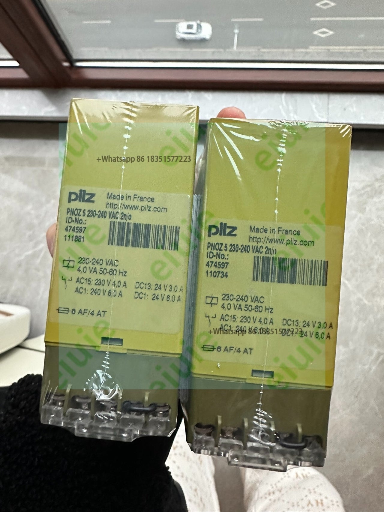 474597 Brand new in stock with 360 days warranty