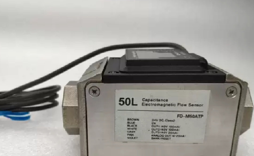FD-M50ATP(Used) Tested for good functionality with a 90-day warranty