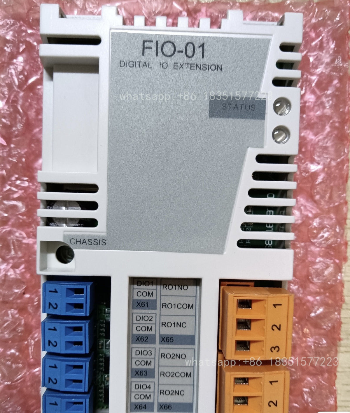 1PC FIO-01 encoder communication card adapter