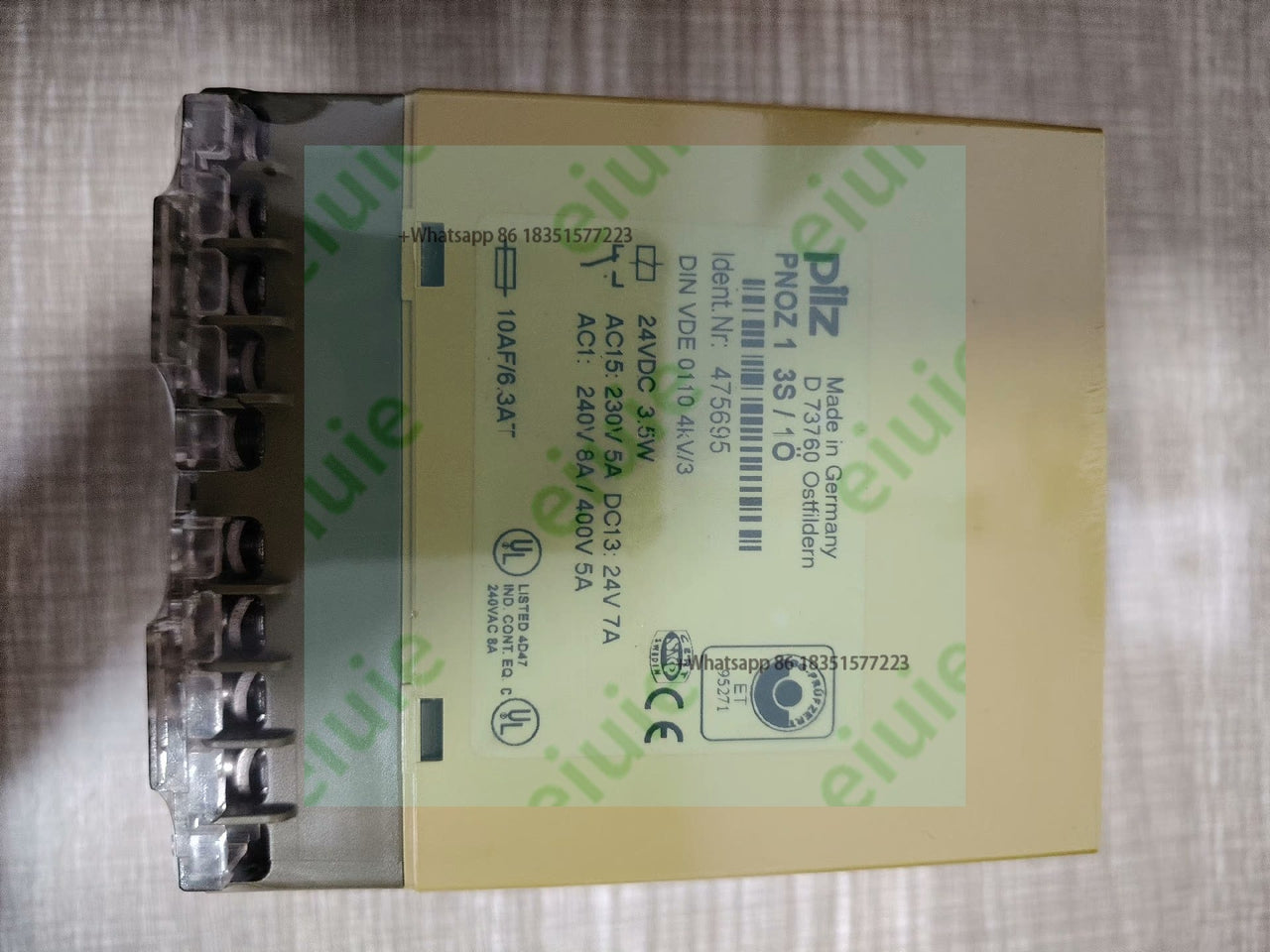 475695 Brand new in stock with 360 days warranty