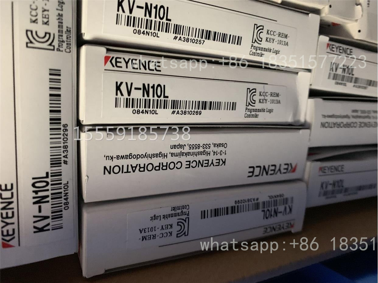 KV-N10L Unutilized Spare Parts Inventory