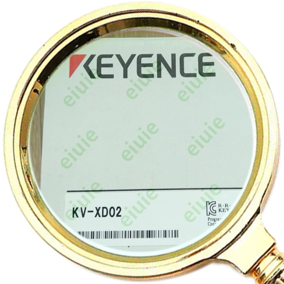 KV-XD02 Unutilized Spare Parts Inventory
