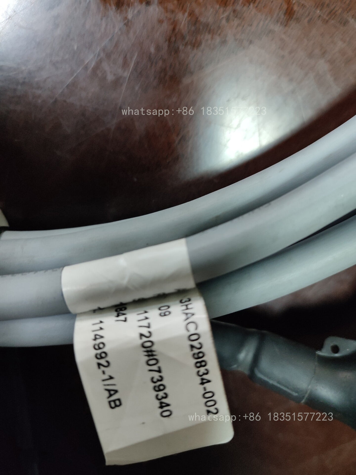 New Robot High Flexible Encoder Cable Extension 3HAC029834-002