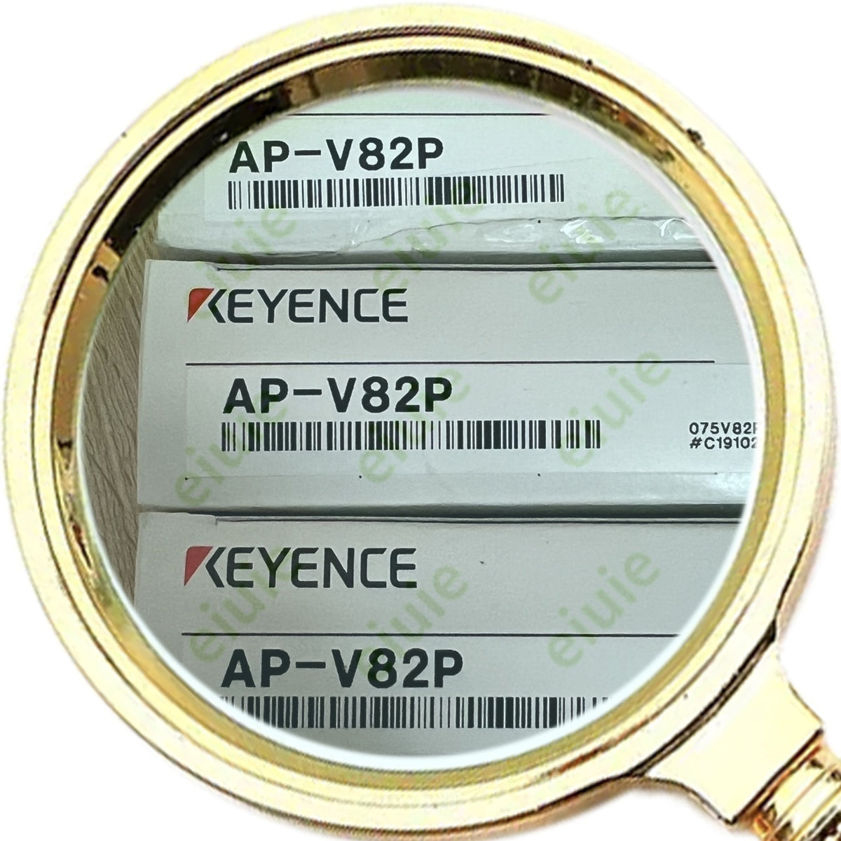 AP-V82P Unutilized Spare Parts Inventory