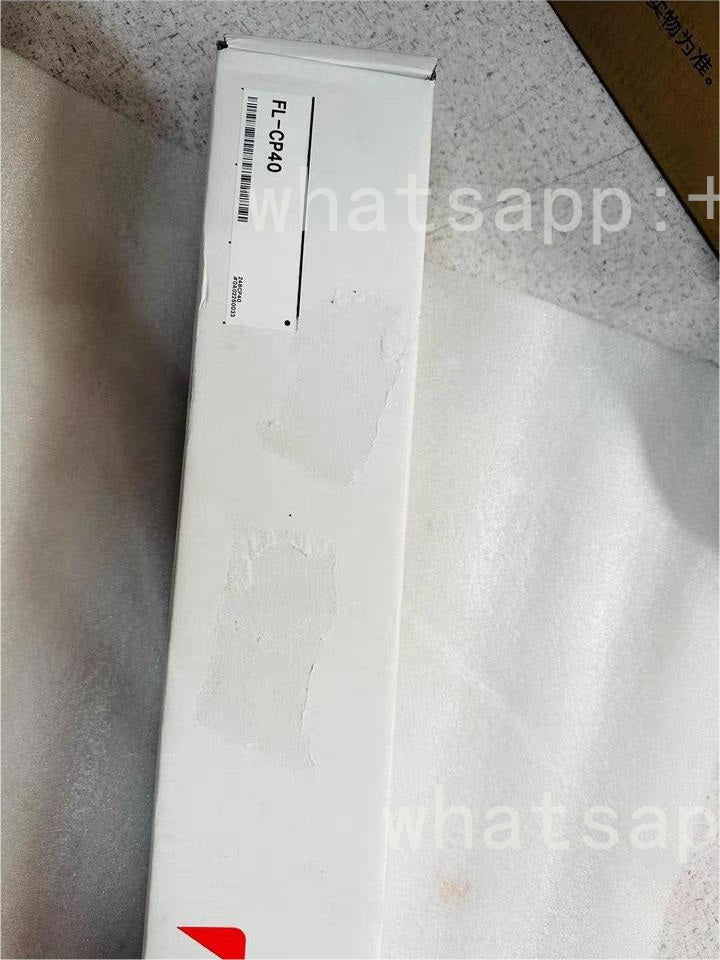 FL-CP40 Unutilized Spare Parts Inventory