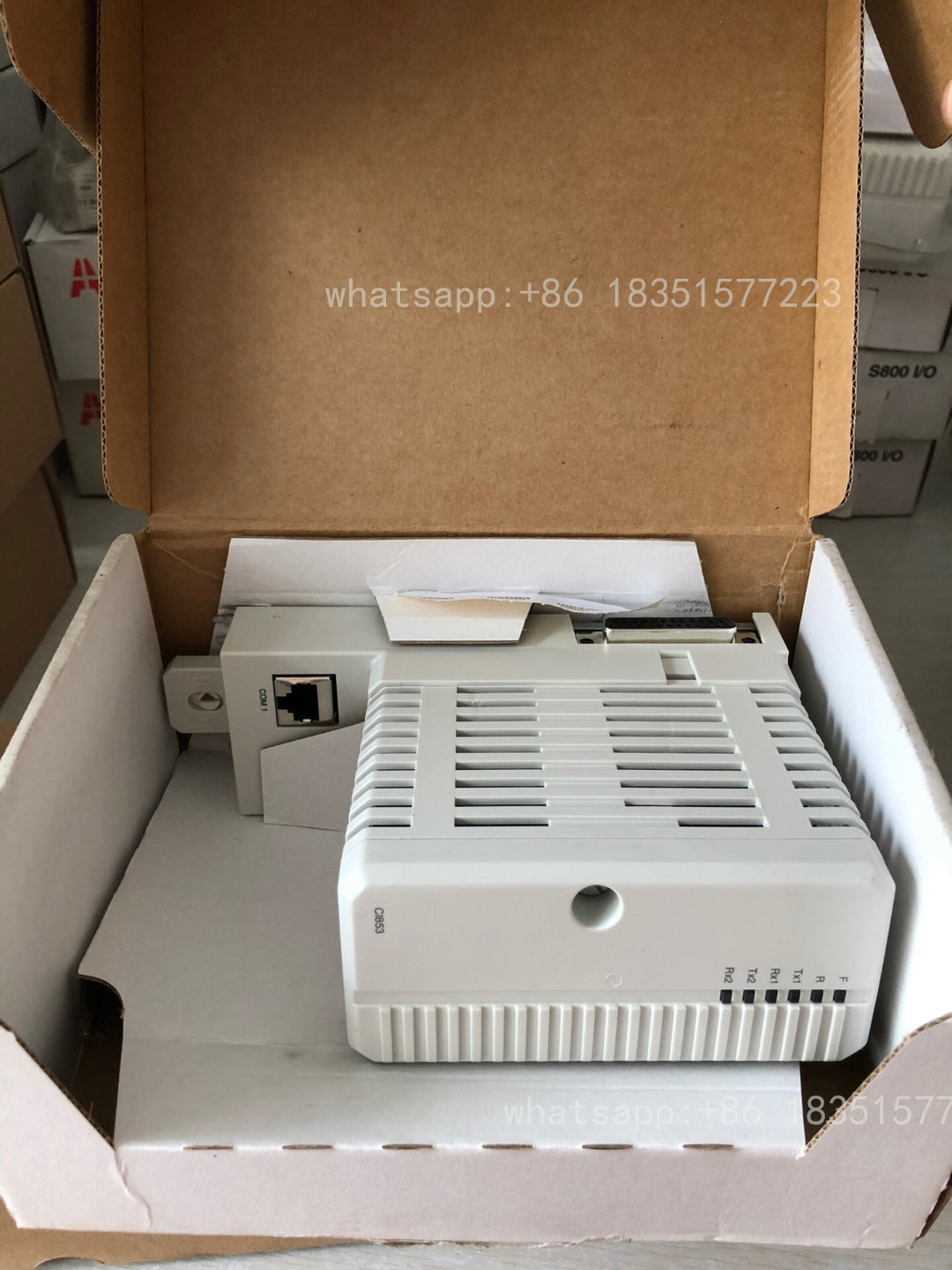 CI853K01 3BSE018103R1 New Original Communication Interface Module