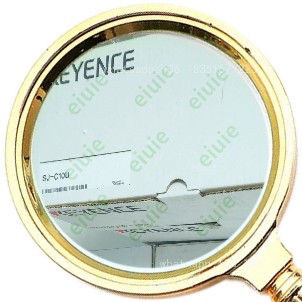 SI-FA100(Used) Tested for good functionality with a 90-day warranty