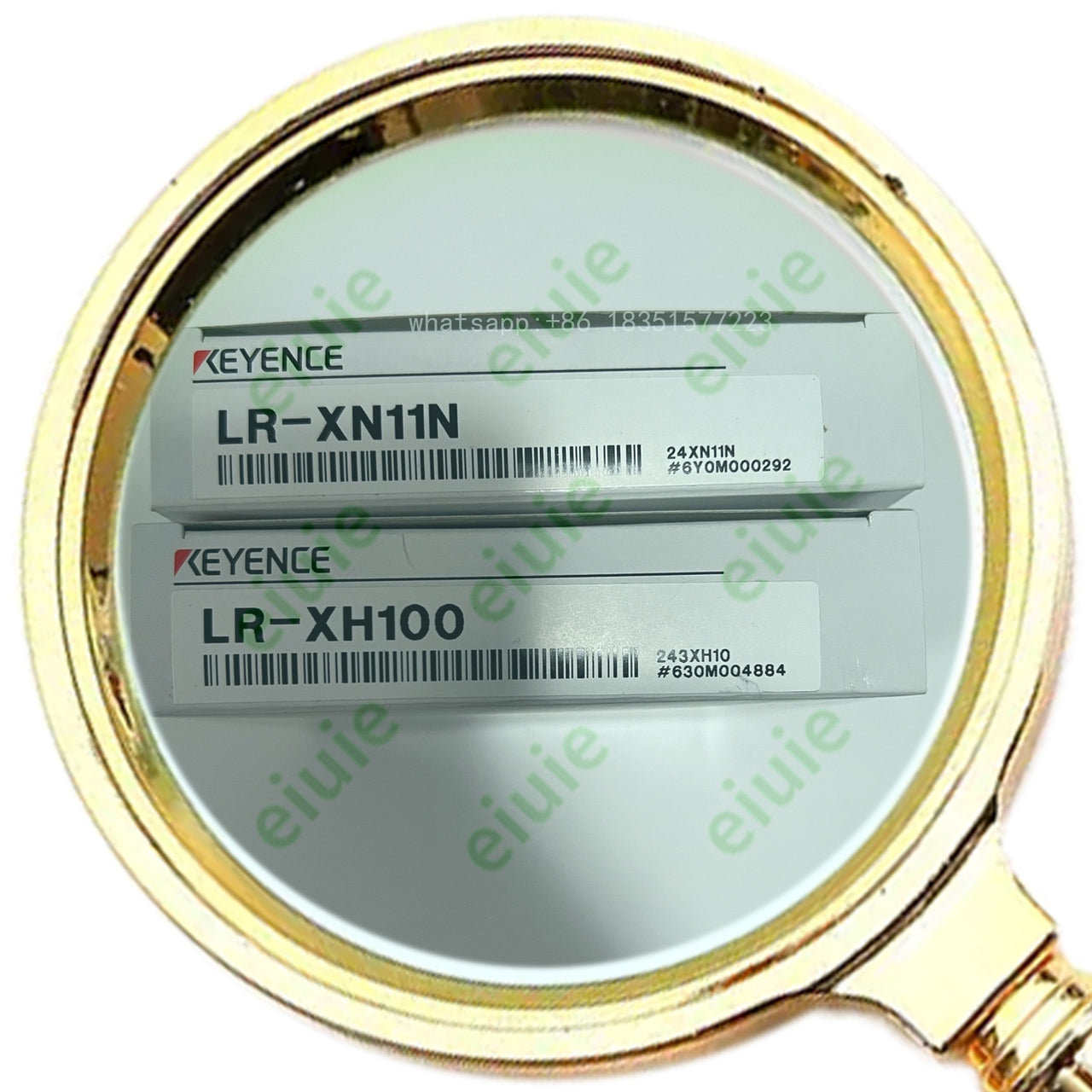 LR-XH100 Unutilized Spare Parts Inventory