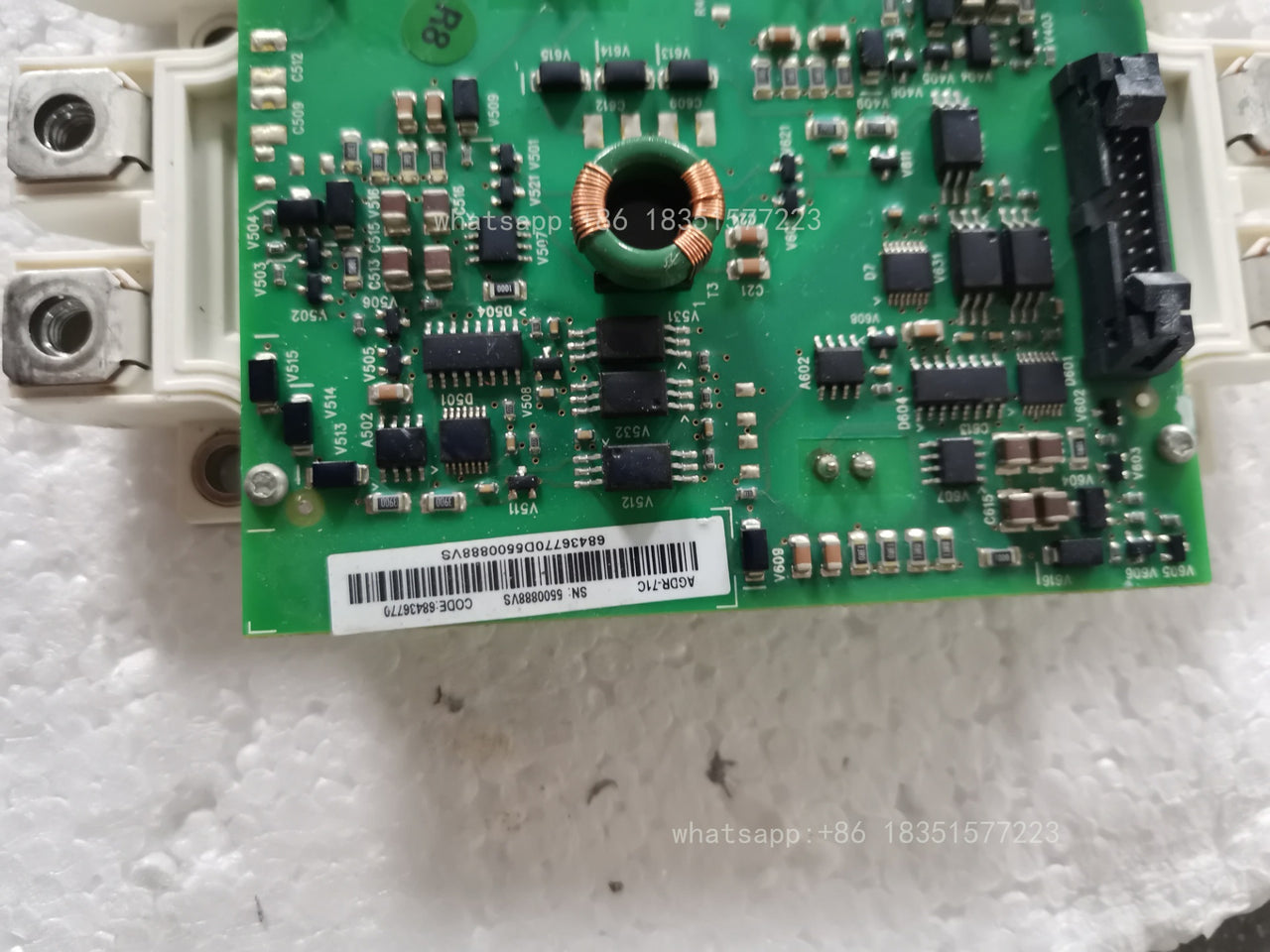 FS450R27KE3/AGDR-71C Drive BOARD+IGBT MODULE New In Box