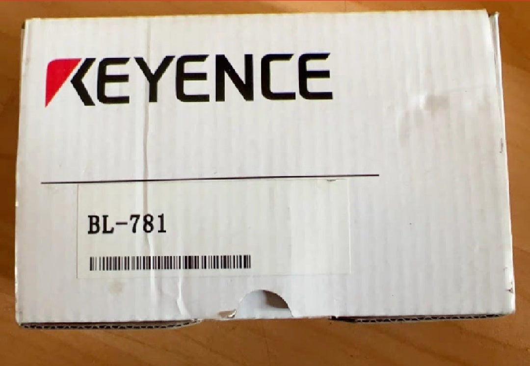 BL-781 Unutilized Spare Parts Inventory