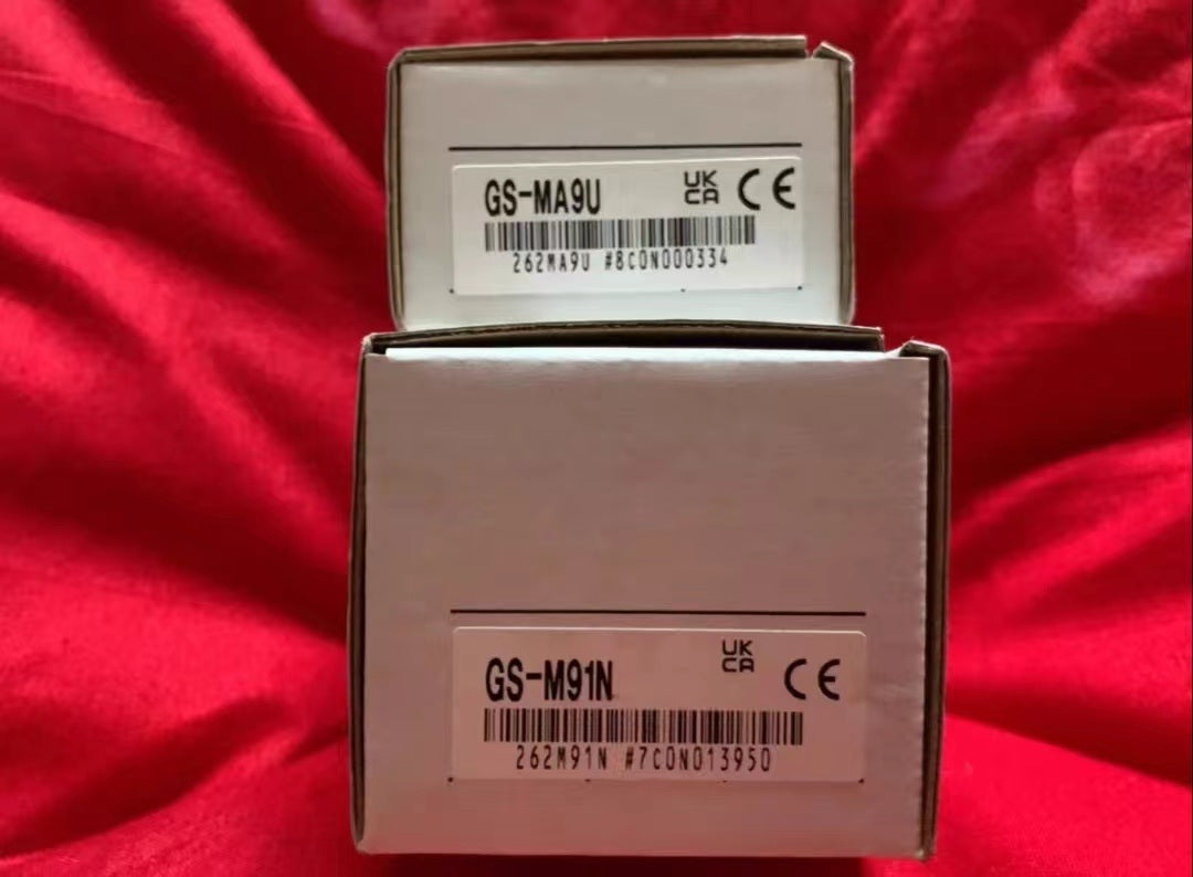 GS-MA9U Unutilized Spare Parts Inventory