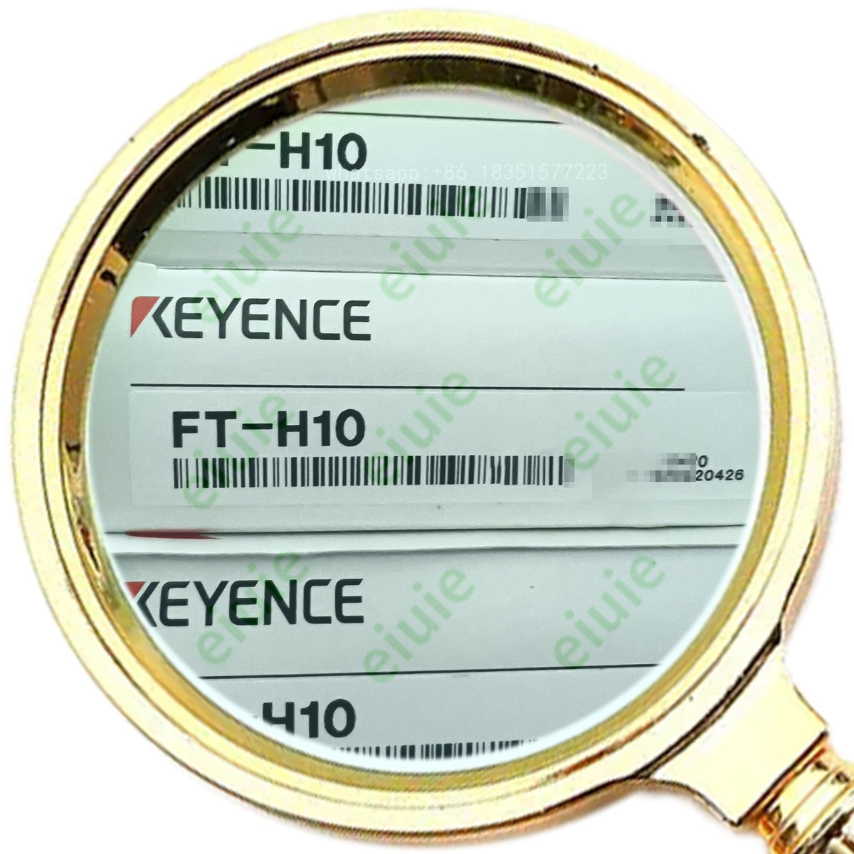 FT-H10 Unutilized Spare Parts Inventory