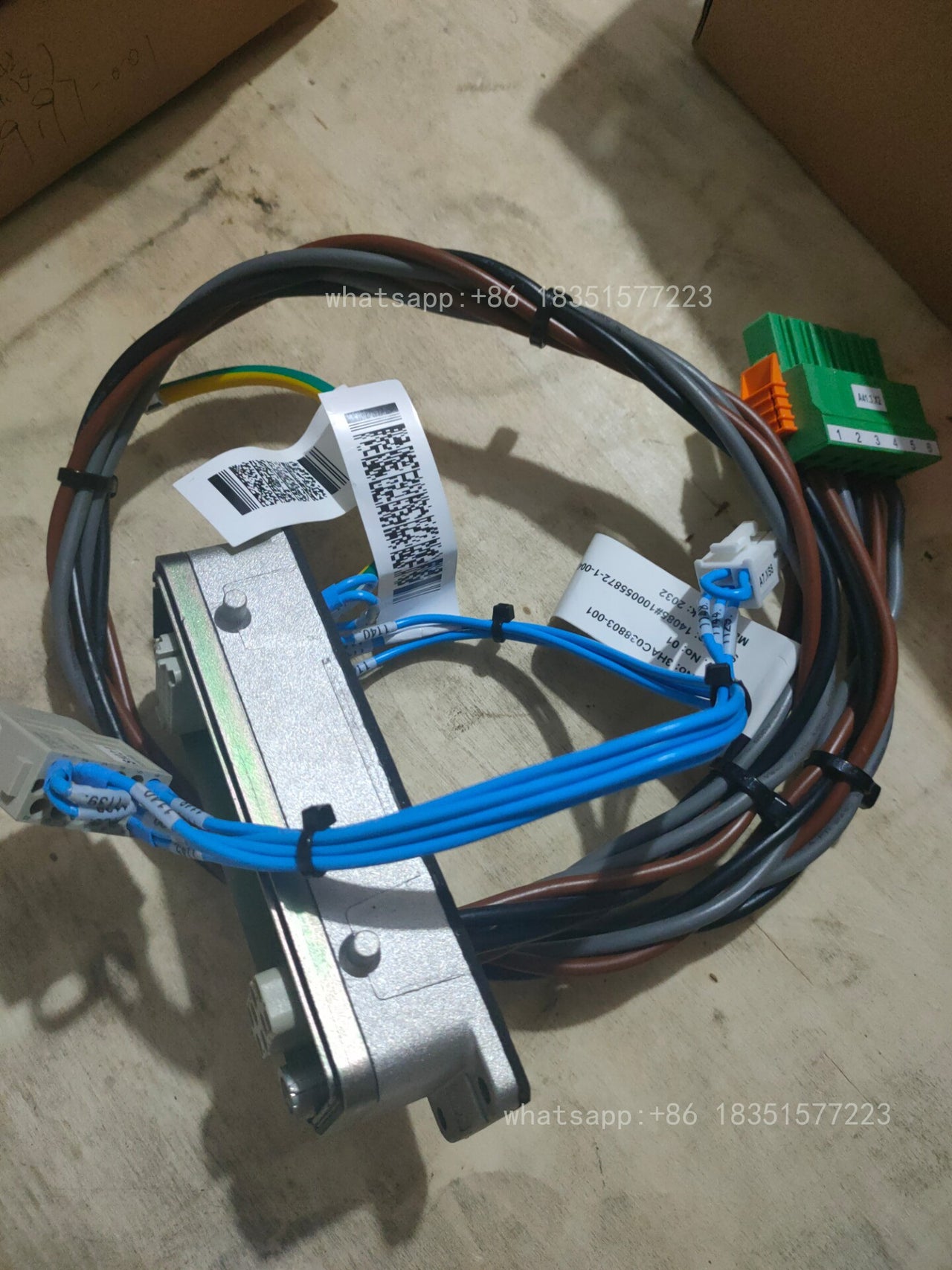 Brand new original robot external axis cable 3HAC049516-001
