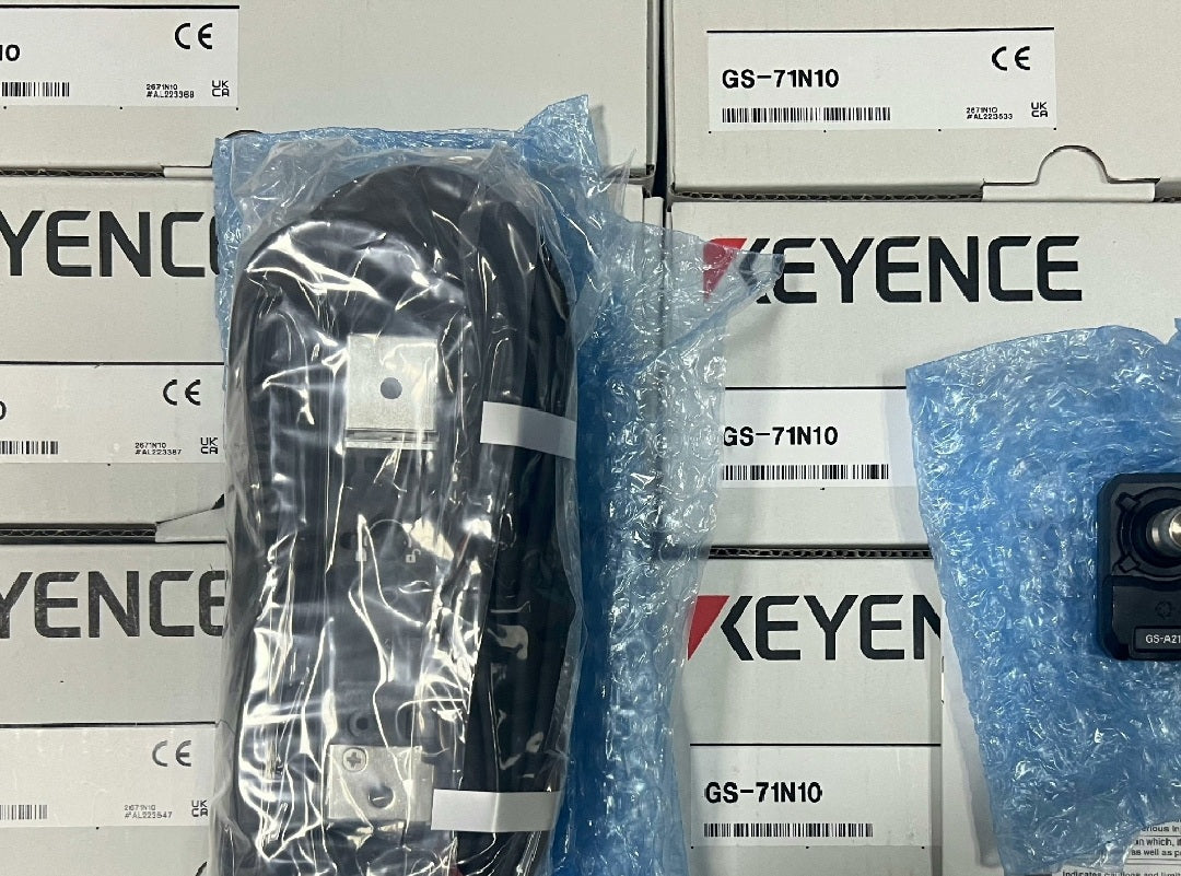 GS-71N10 Unutilized Spare Parts Inventory