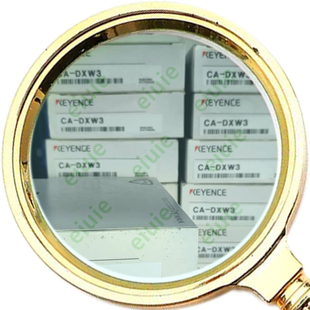 CA-DXW3 Unutilized Spare Parts Inventory
