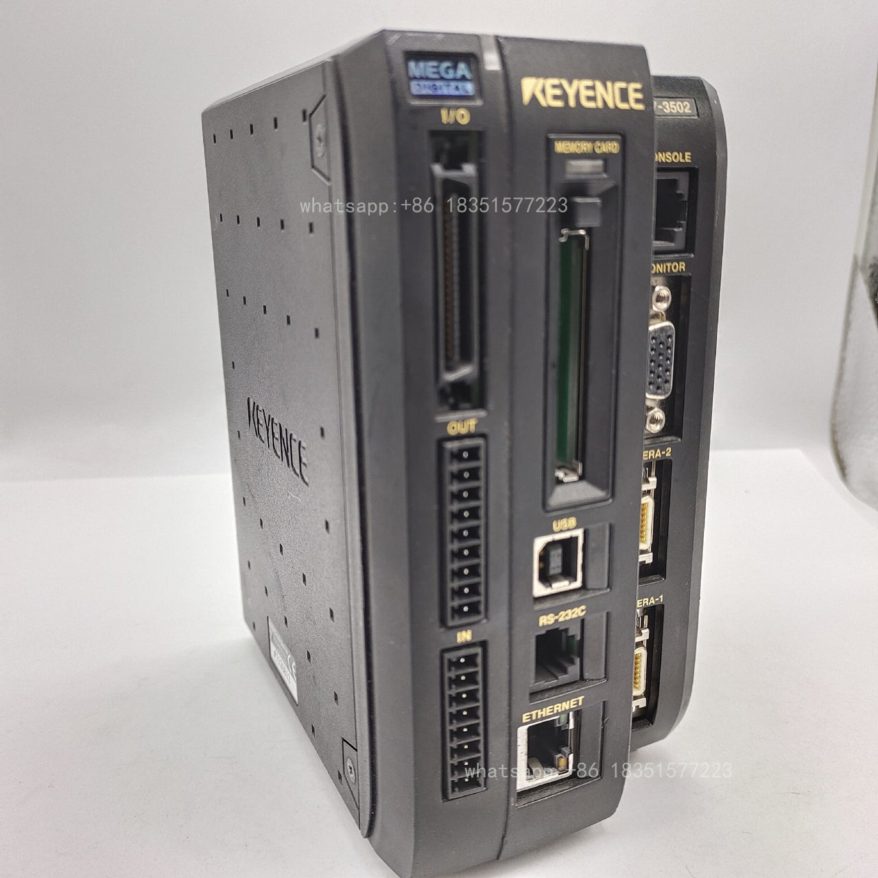 CV-3502(Used) Tested for good functionality with a 90-day warranty