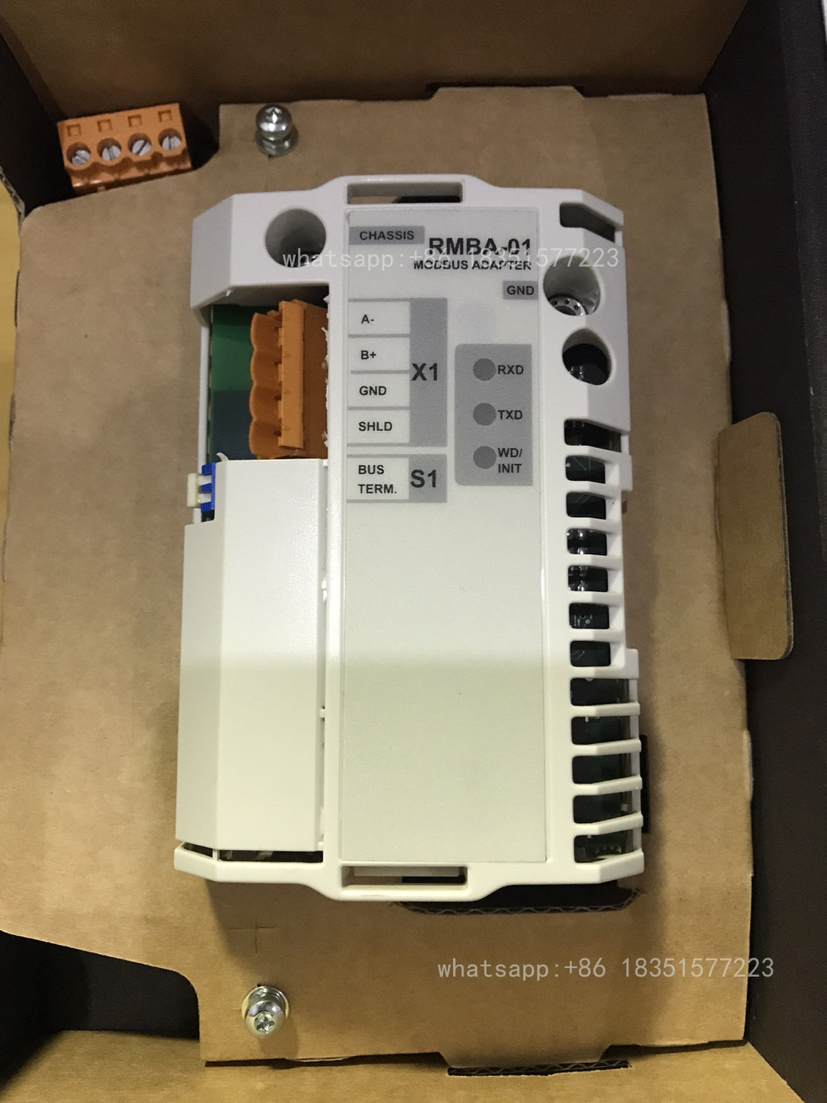 1PC New in Box RMBA-01 Inverter Communication Adapter