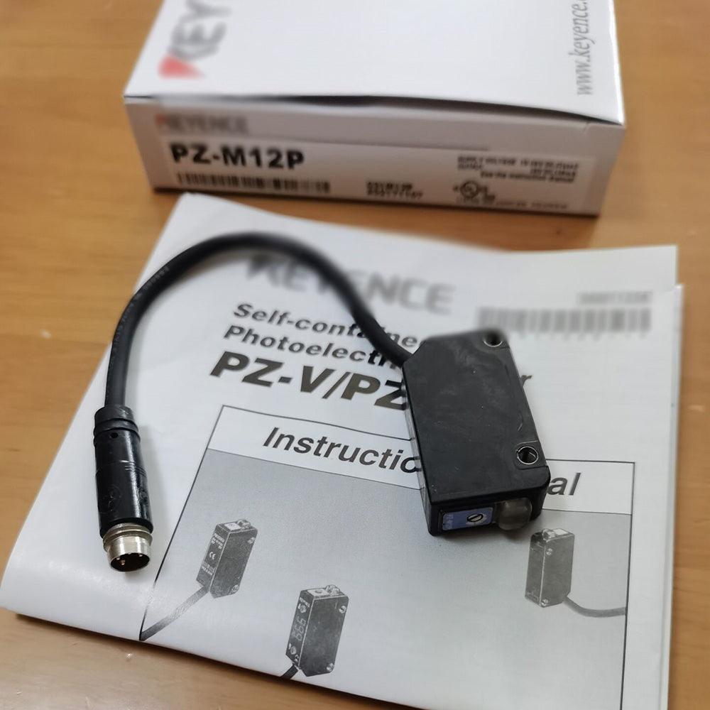 PZ-M12P Unutilized Spare Parts Inventory
