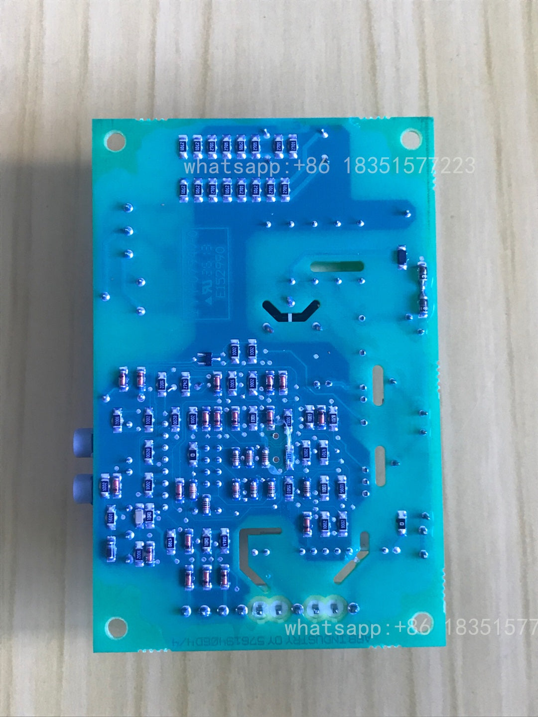 NBRC-51C Brake Unit Chopper Control Board