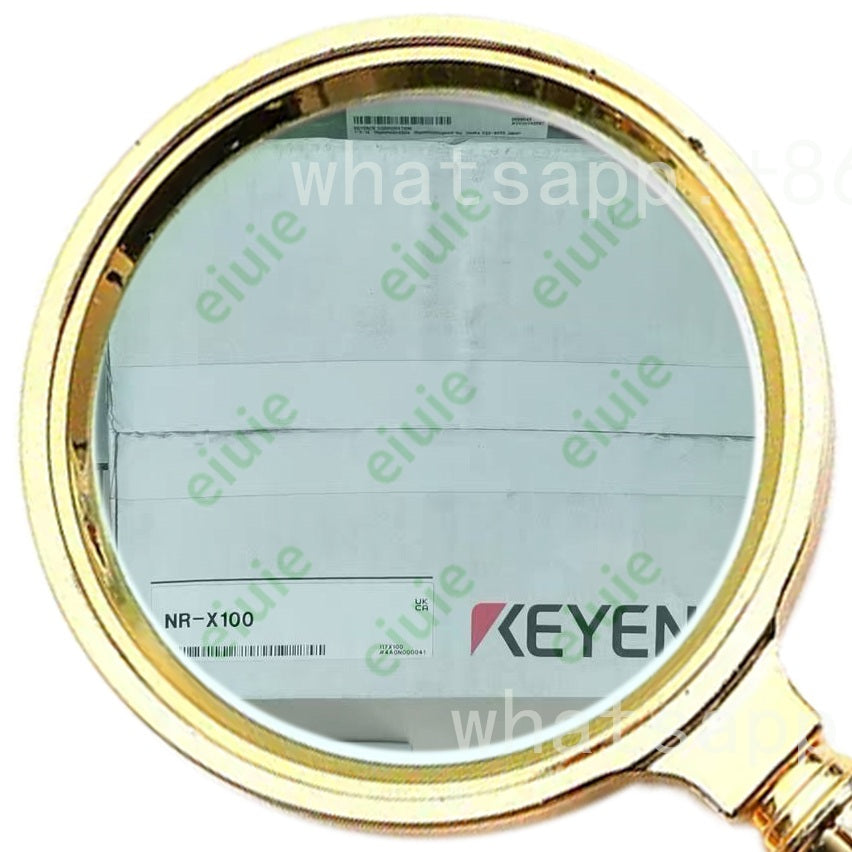 NR-X100 Unutilized Spare Parts Inventory