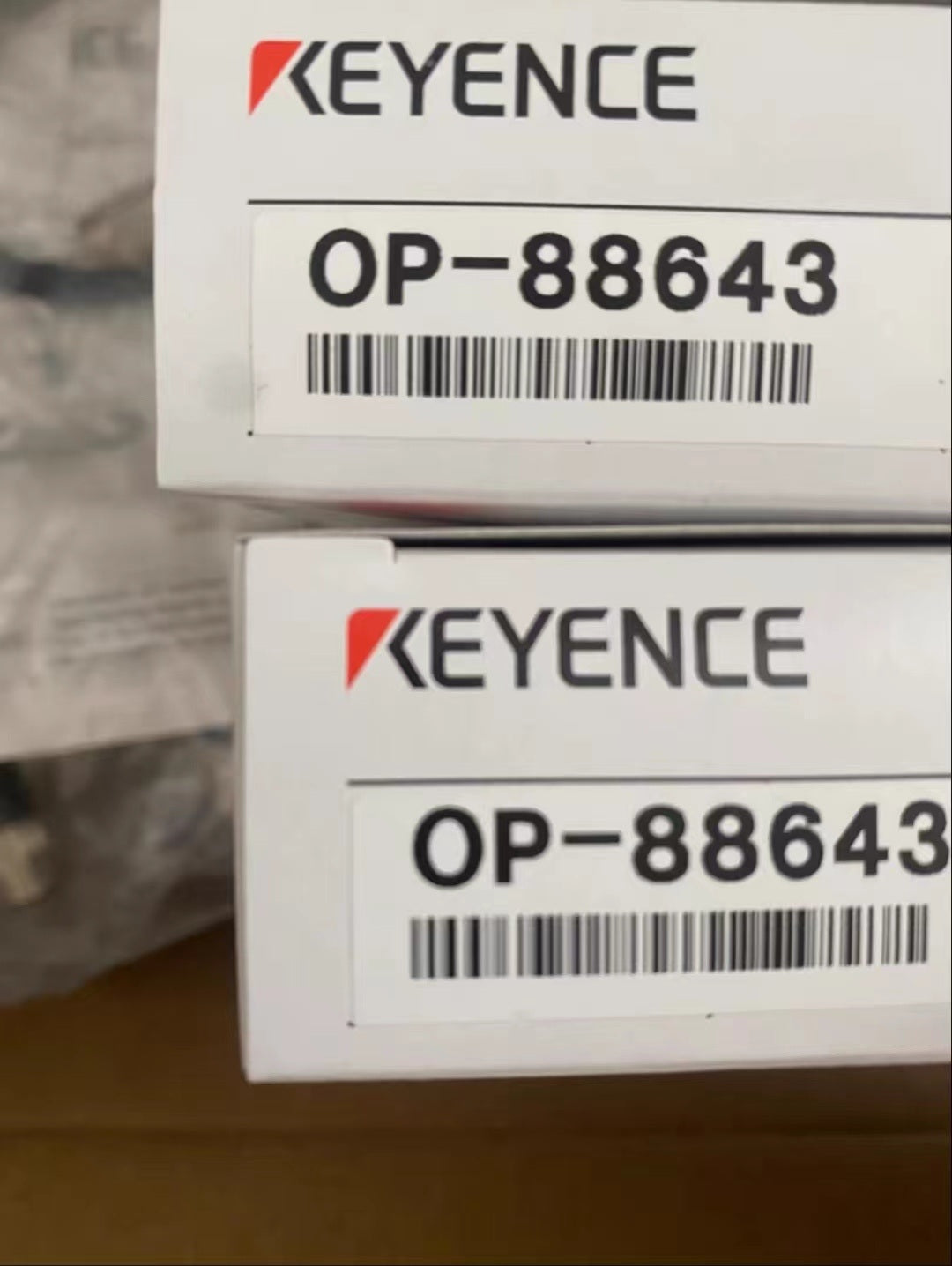 OP-88643 Unutilized Spare Parts Inventory