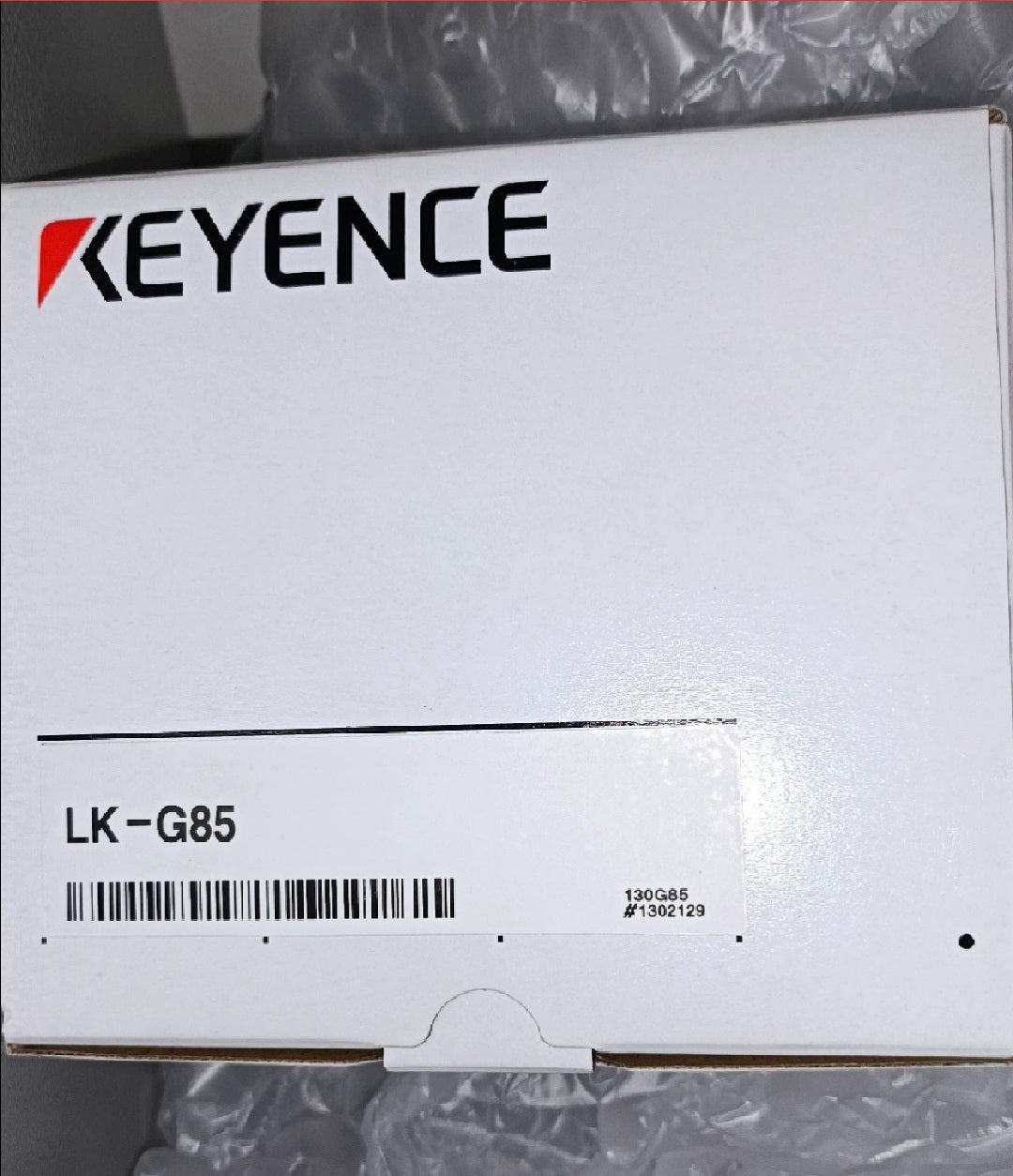 LK-G85 Unutilized Spare Parts Inventory