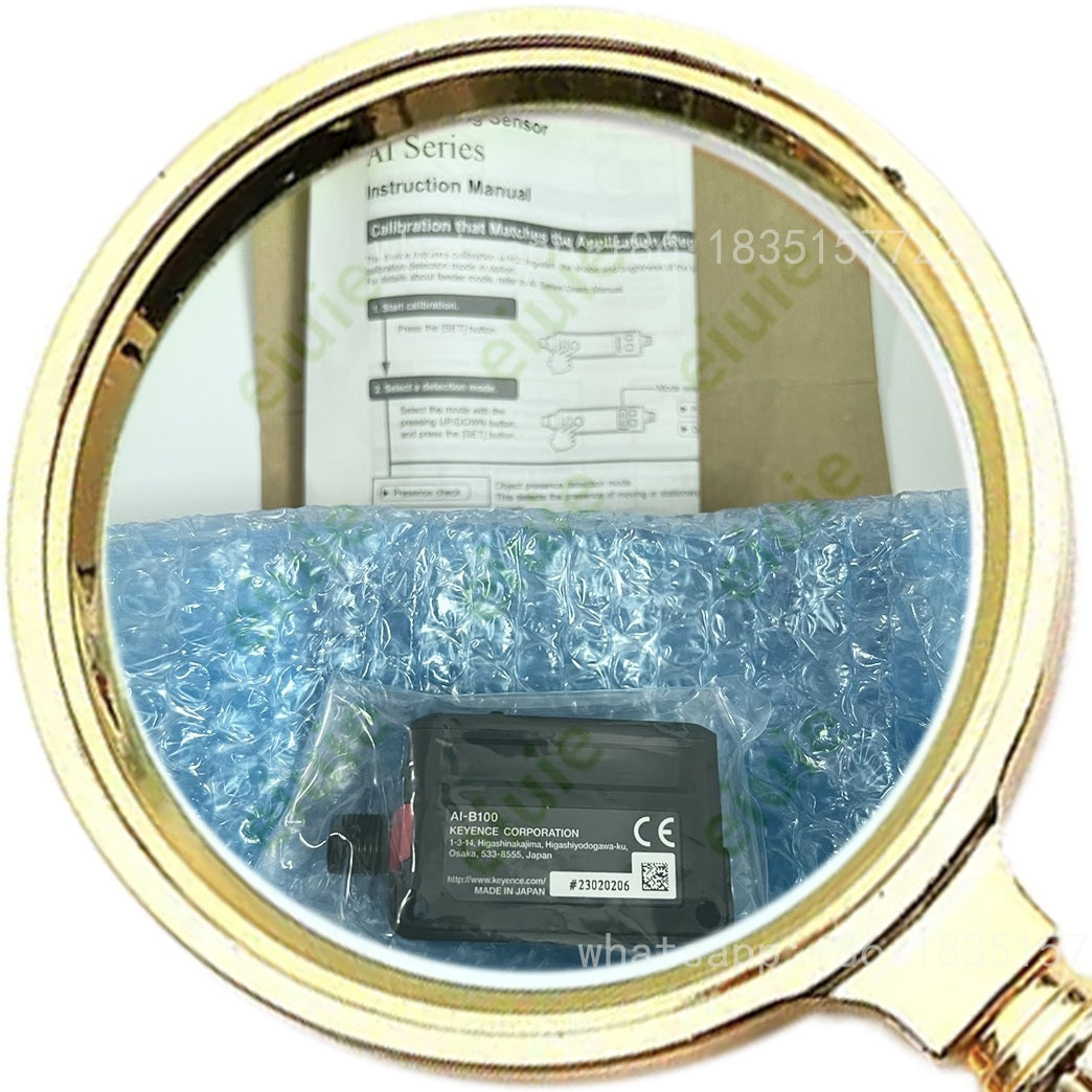 AI-B100 Unutilized Spare Parts Inventory