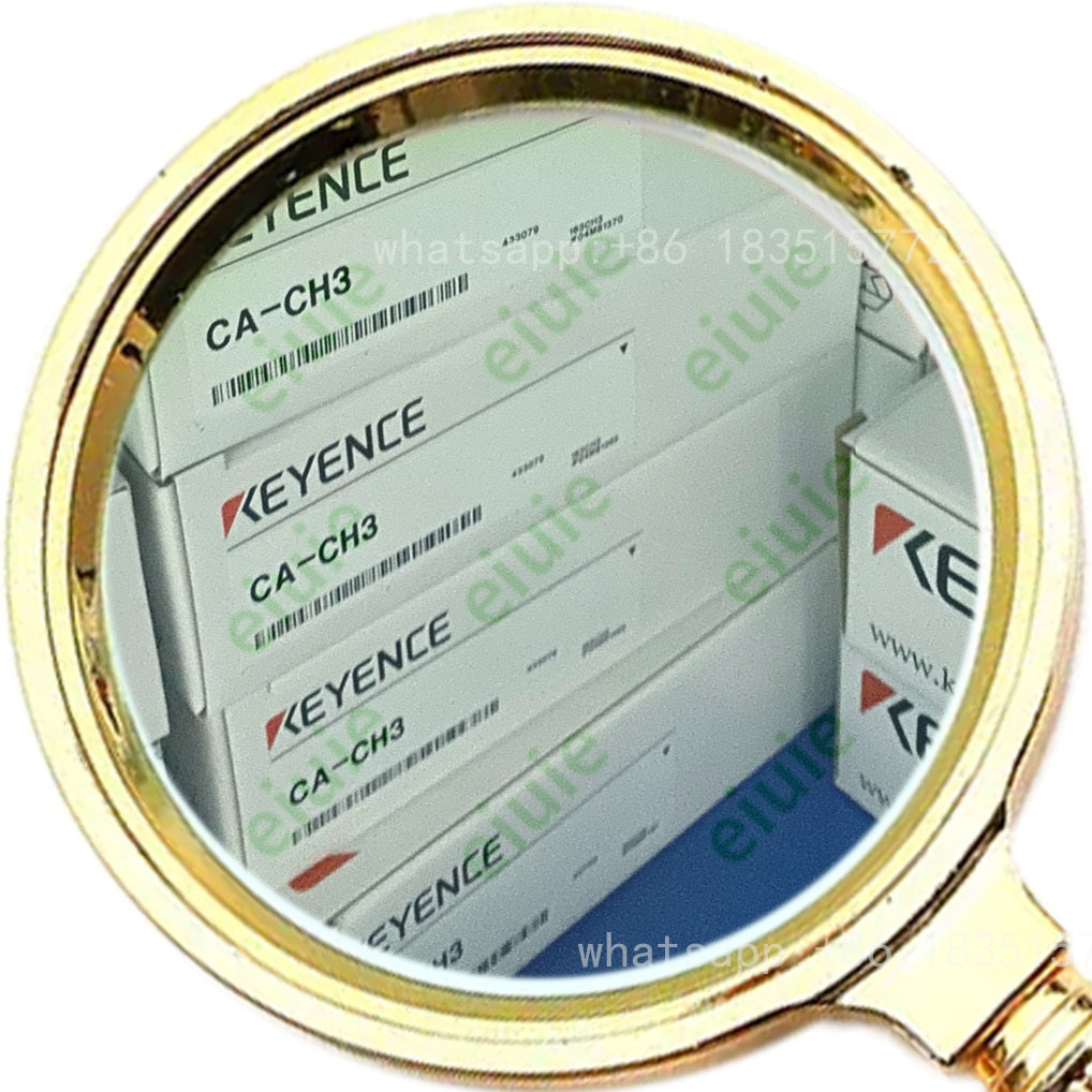 CA-CH3 Unutilized Spare Parts Inventory