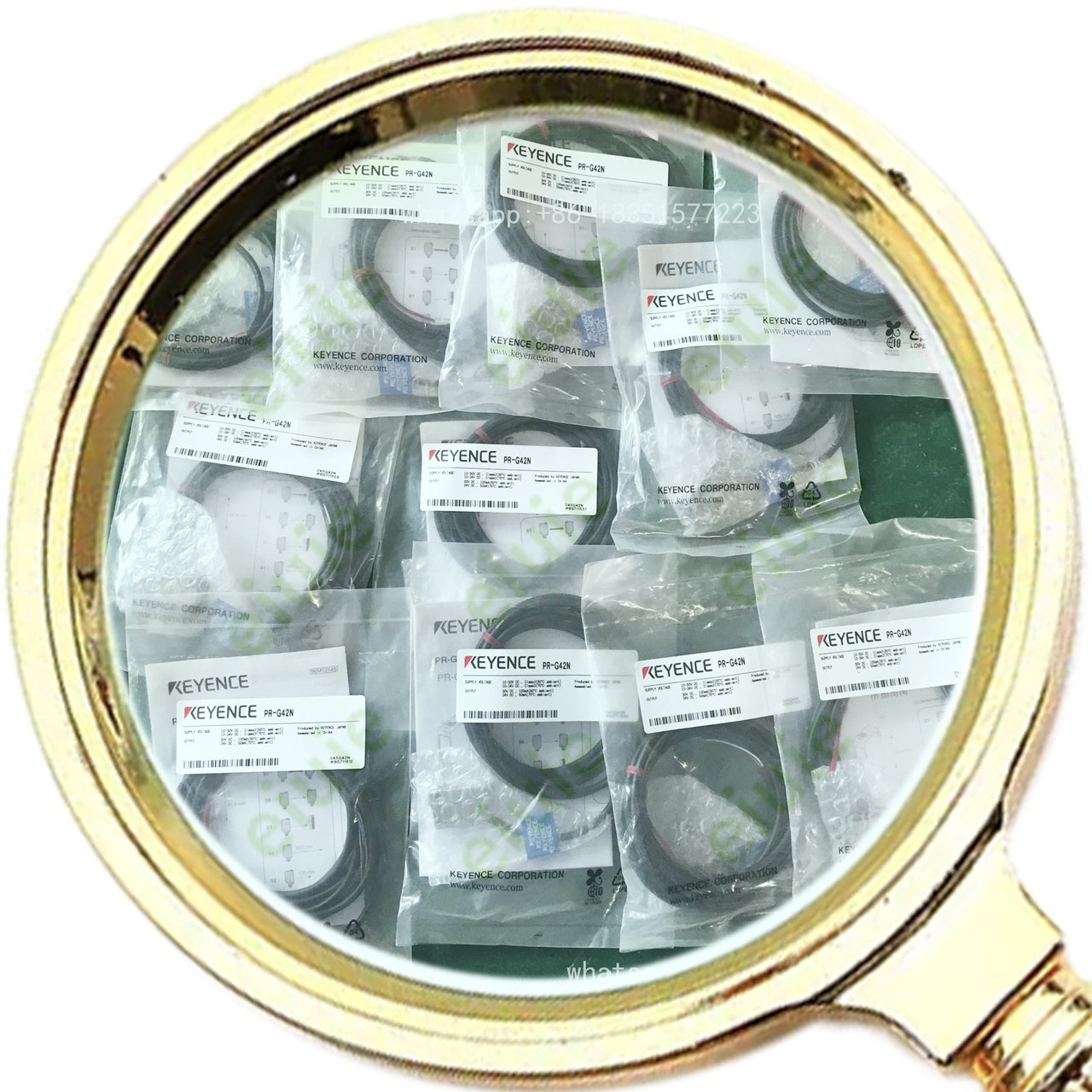 PR-G42N Unutilized Spare Parts Inventory