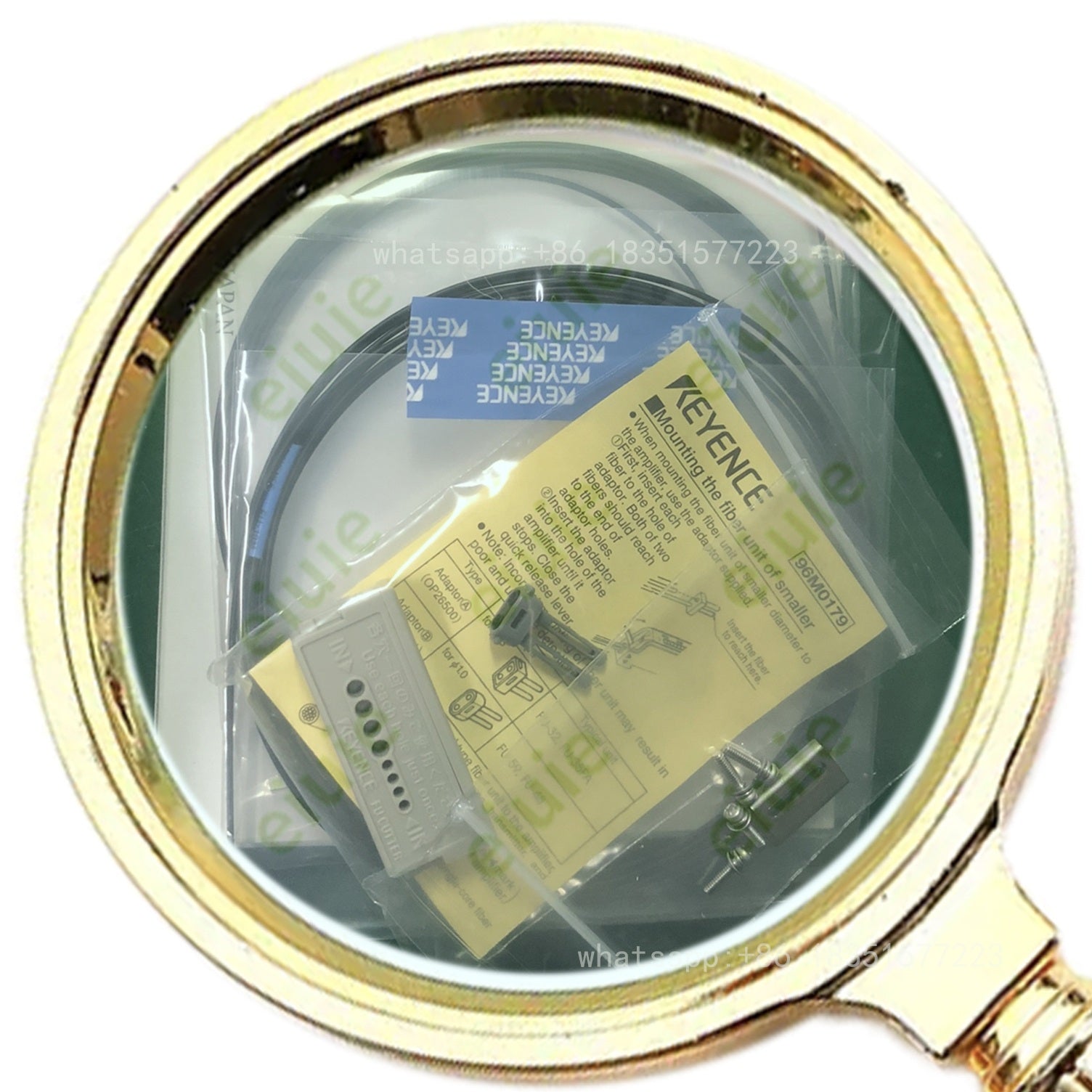 FU-18M Unutilized Spare Parts Inventory