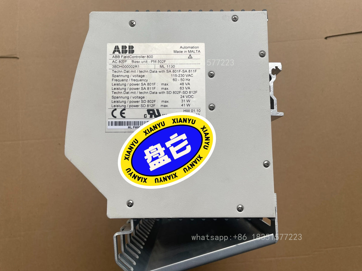 1PC NEW PM802F 3BDH000002R1 with 180-day Warranty
