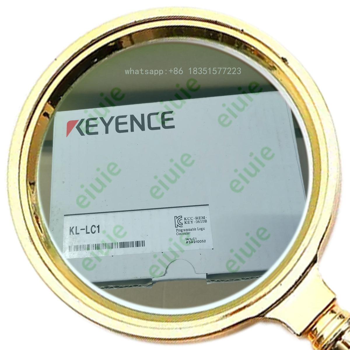 KL-LC1 Unutilized Spare Parts Inventory