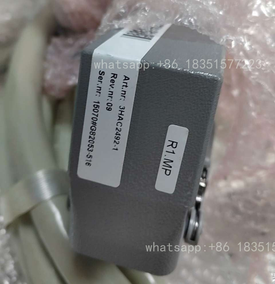 3HAC2492-1 Robot Control Cable Power 7M Brand new