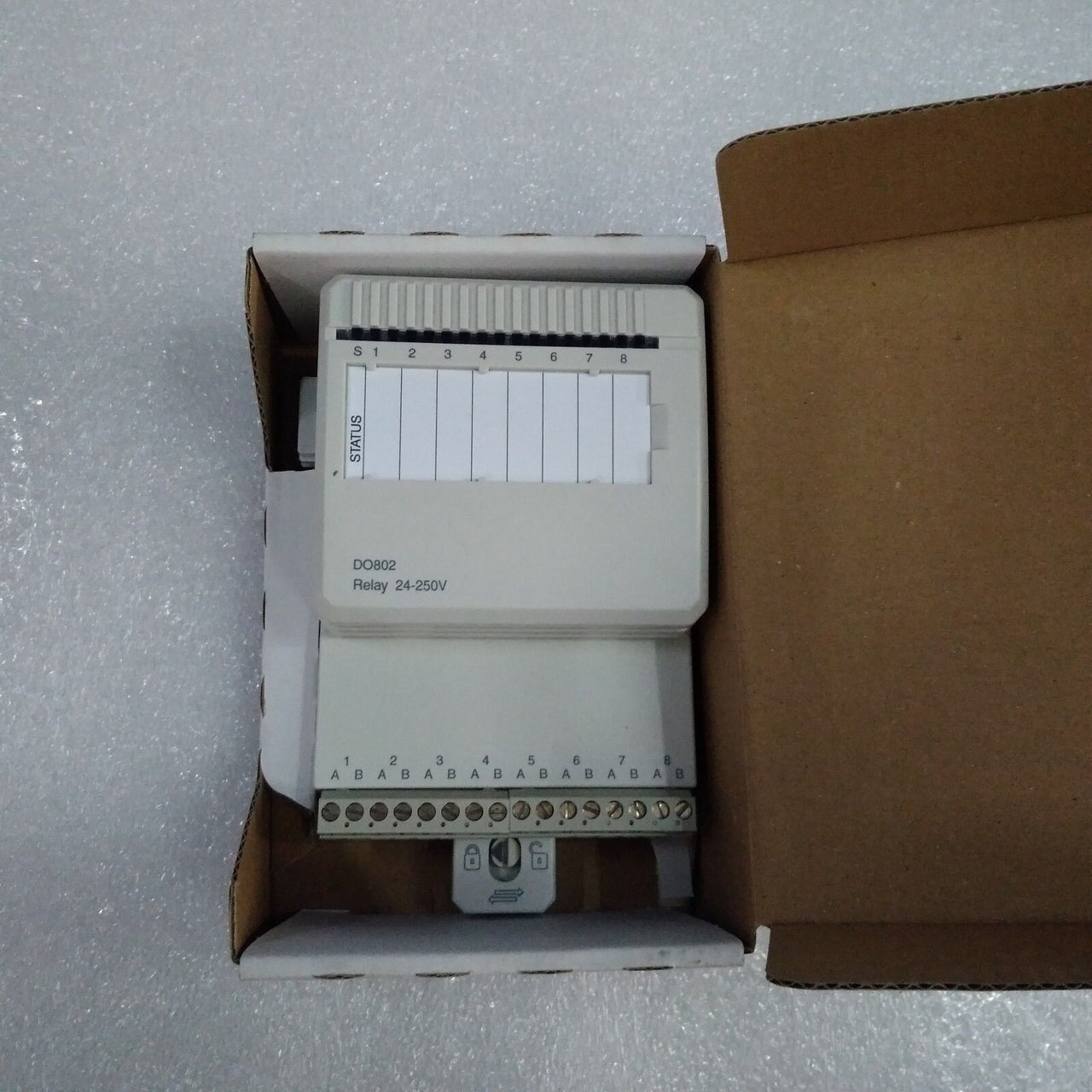 1PC NEW PLC module DO802 3BSE022364R1