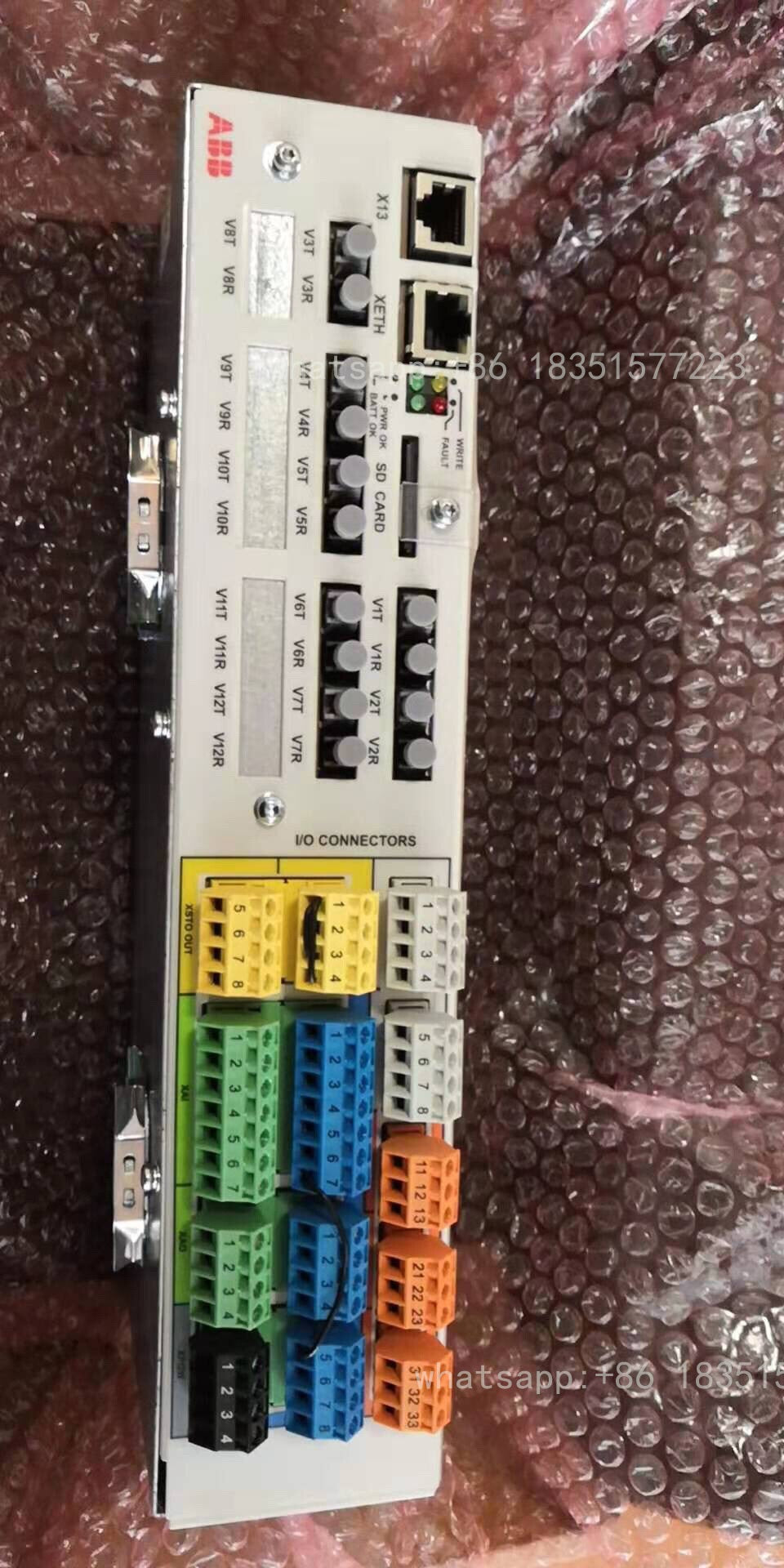 1PCS NEW BCU-12/BCON-12C 3AUA0000110430