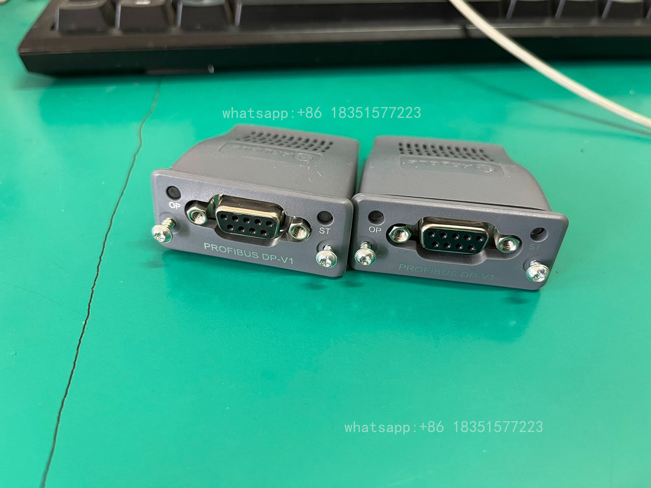 1PC USED Anybus ABCC-DPV1 AB6200-B Bus Card