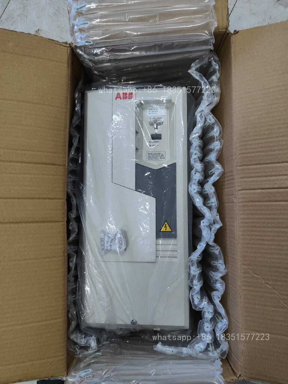 1PC NEW Inverter 160KW ACS580-01-363A-4