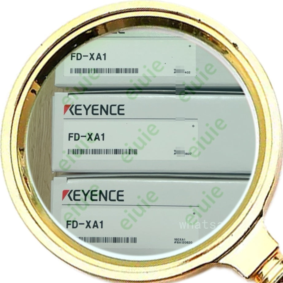 FD-XA1 Unutilized Spare Parts Inventory