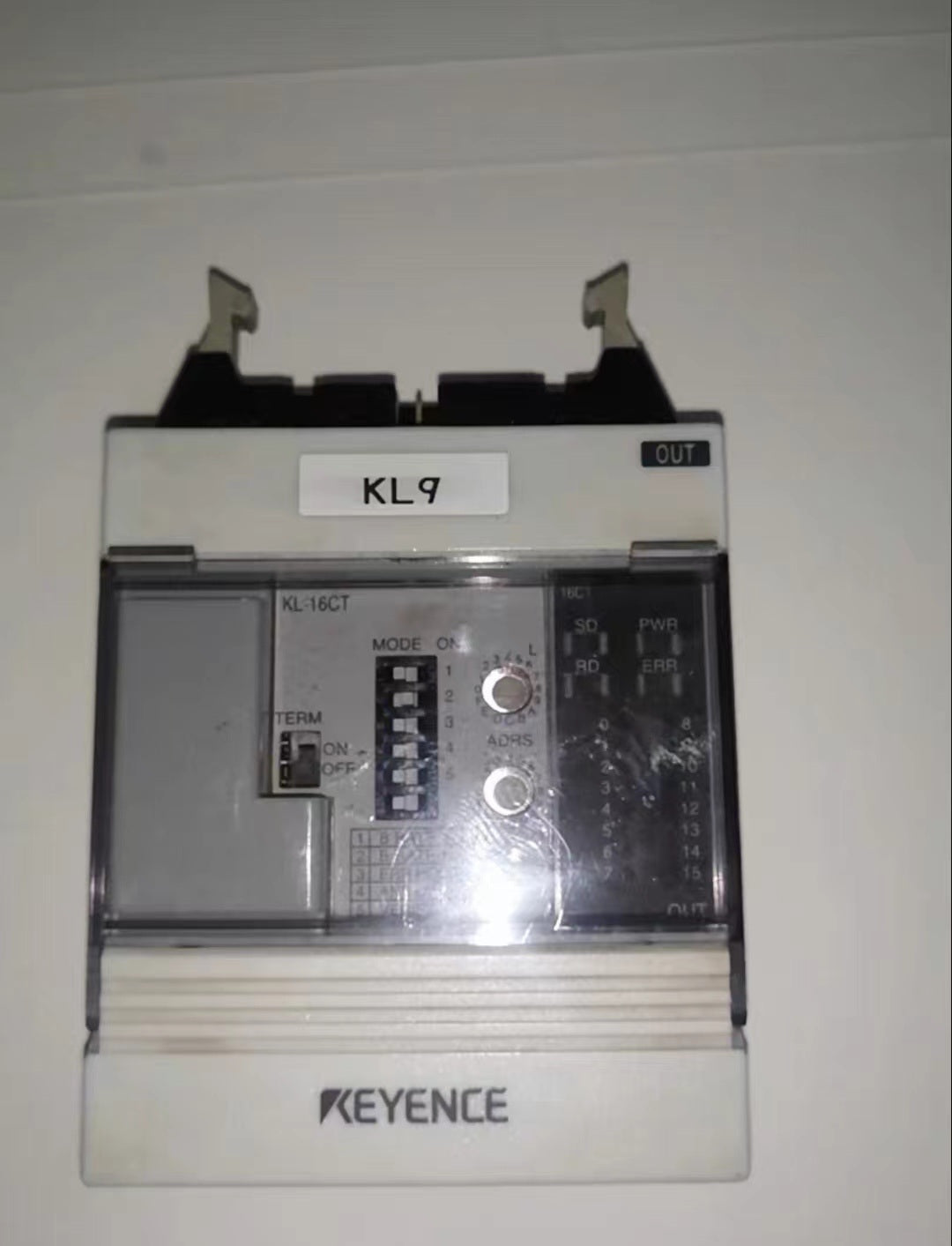 KL-16CT(Used) Tested for good functionality with a 90-day warranty