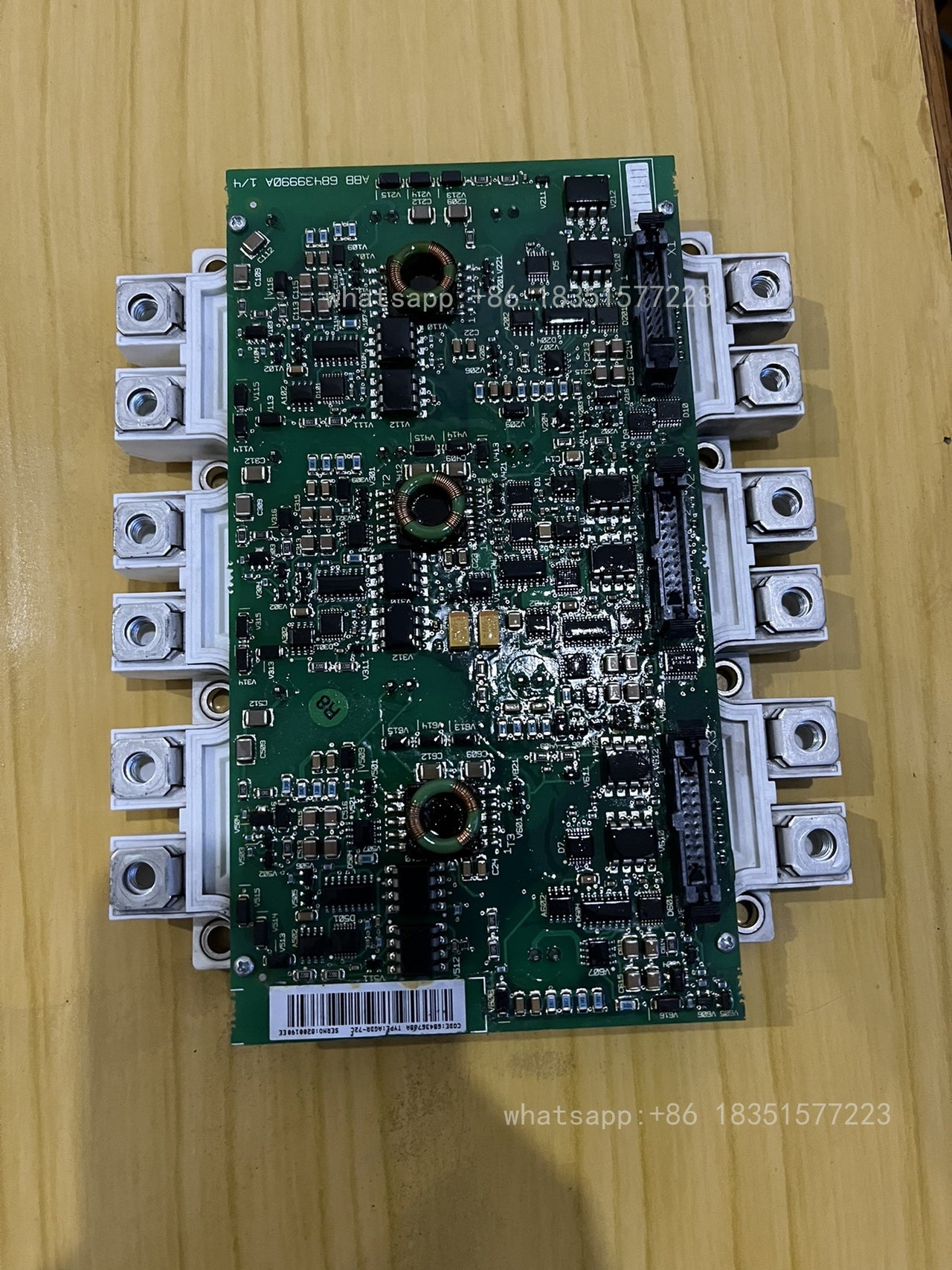 NEW 1PC AGDR-72C DRIVER BOARD AGDR72C