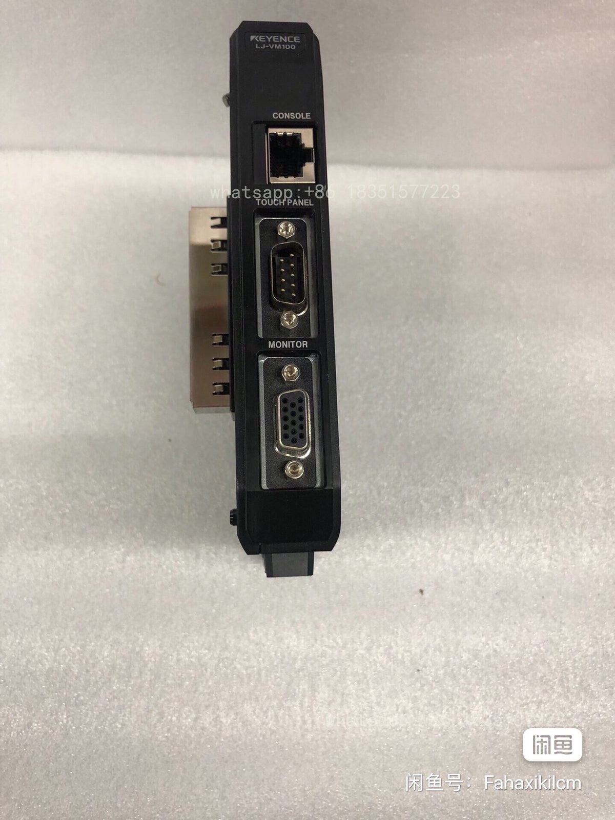LJ-VM100(Used) Tested for good functionality with a 90-day warranty