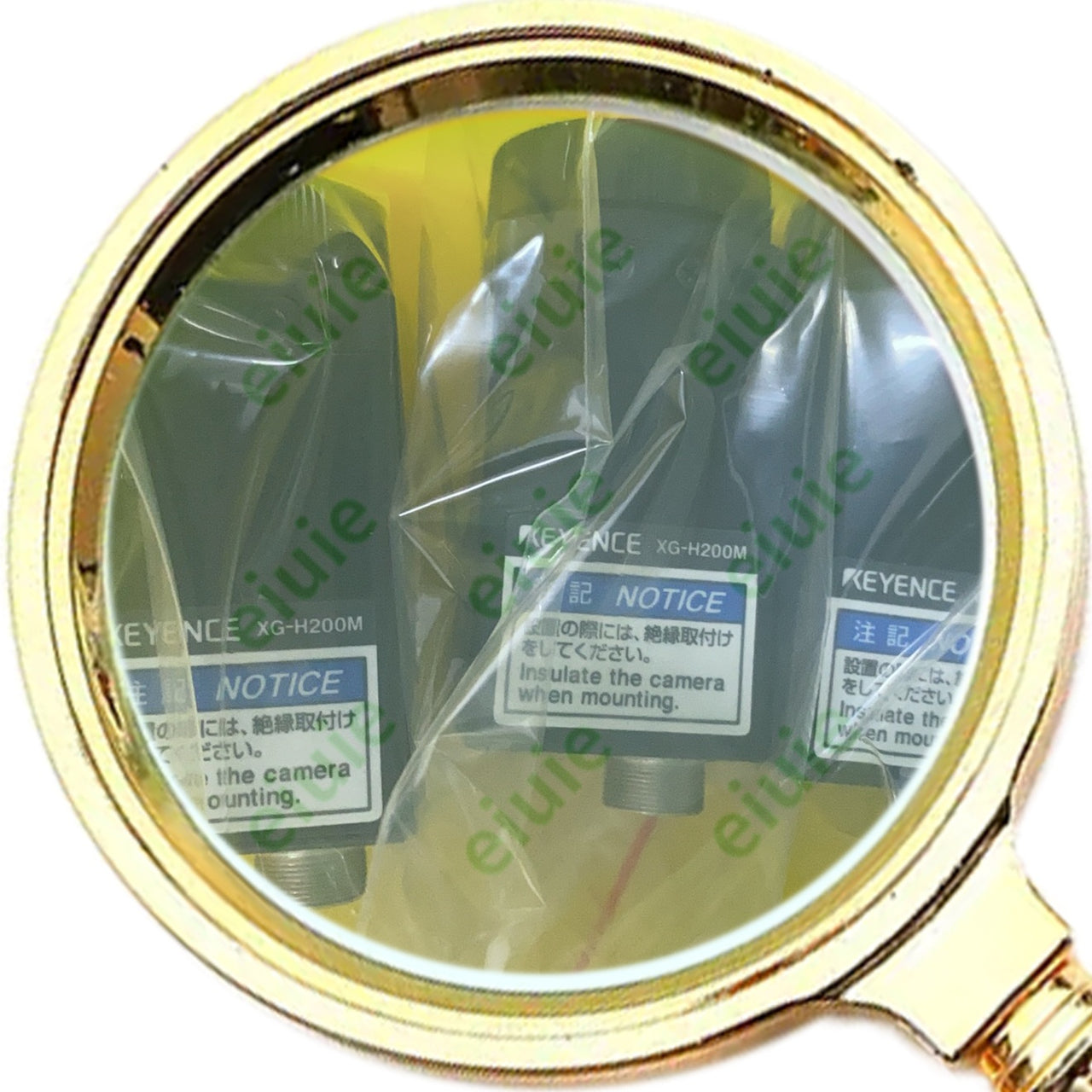 XG-H200M Unutilized Spare Parts Inventory
