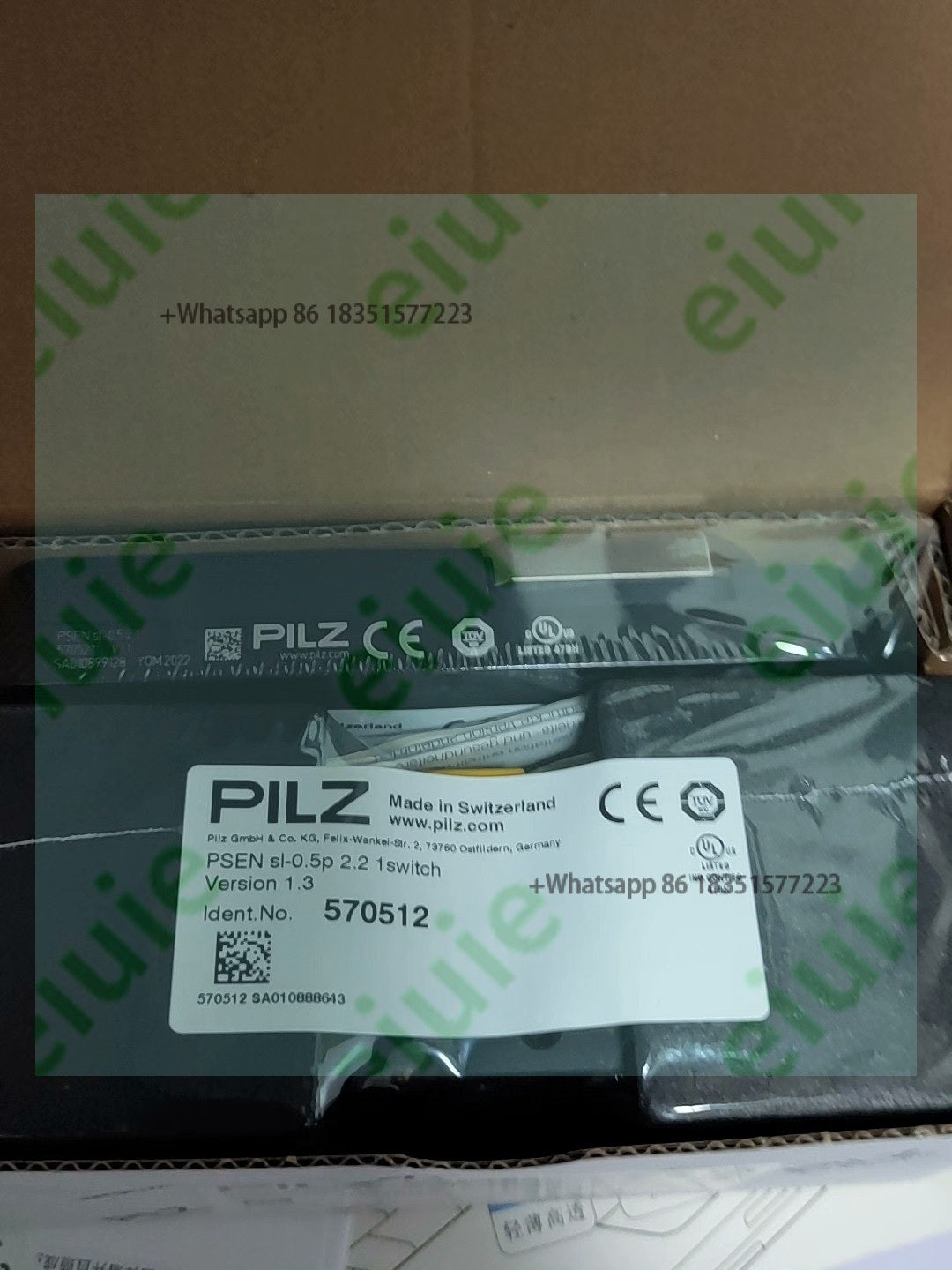 570502(570512+570521) Brand new in stock with 360 days warranty