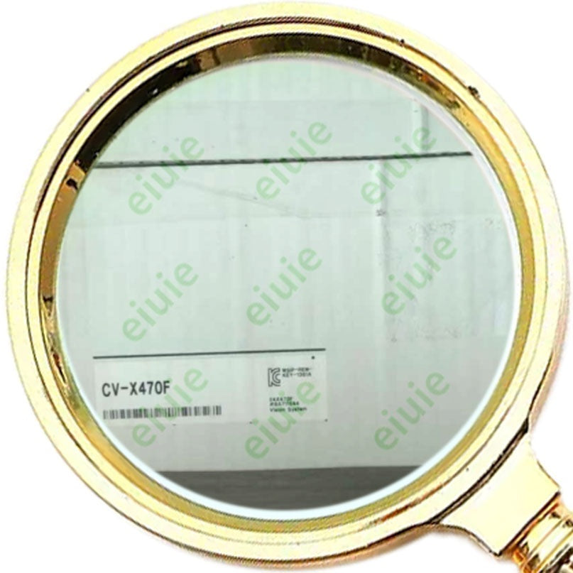 CV-X470F Unutilized Spare Parts Inventory